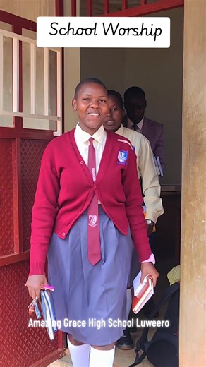 Amazing Grace High School Worship Event