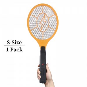 Electric Fly Swatter - Bug Zapper - 3000V Handheld Mosquito Killer - Fly, Insect Trap Racket for Indoor Outdoor Travel, Camping