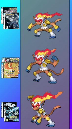 Infernape: La Evolución del Inicial Fuego en Pokémon