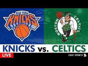 Knicks vs. Celtics Stats, Play by Play, Livestream, Highlights | NBA On NBC Stream