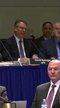 NTSB investigator presses UPS engineer during hearing