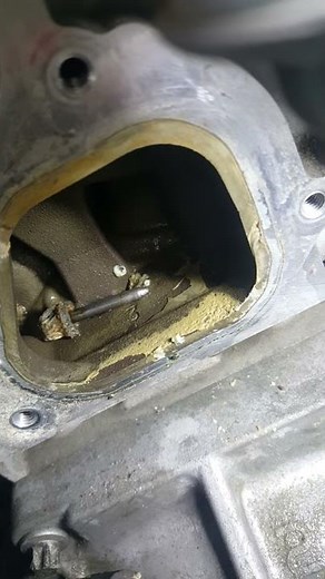 2F07 Bad thermostat mini Cooper heats up fast