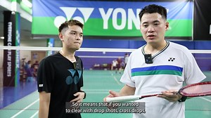 Ultimate Swiftness vs Ultimate Control 🔥 Yonex Nanoflare 800 versus Yonex Arcsaber 11 Pro, who tops it all? 😆 Tune in for this video for our breakdown explanation and showcase for both of these racquets! Which one do you guys prefer comment down below and why? 💪 #yonex #nanoflare800 #arcsaber11pro #vsmash #weservethebest #vsmashyoutube | Vsmash Sports