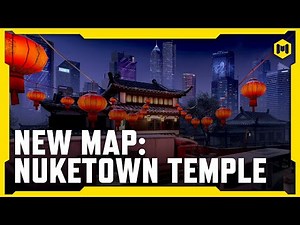 Call of Duty®: Mobile - Introducing Nuketown Temple