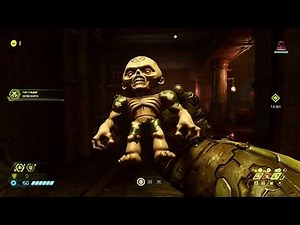 Doom Eternal Carmack ReShade Mod | Showcase and Comparison | Installation Instructions