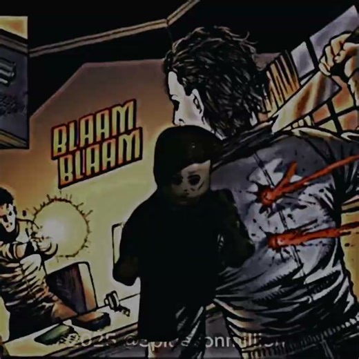 The Curse of Michael Myers 💀Full stop motion trailer on the channel | #shorts #edit #michaelmyers