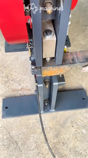 #machinery #ironworker #Machining #m #machine #metalworking #factory | Rz.machinery