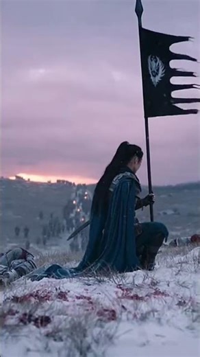 Legendary Heroine • Long Journey • Winding Mountains