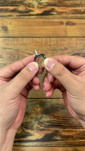 Do you want a ring knife ?