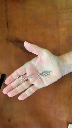 Learning Dr. Hazel Parcells' Pendulum Method for Alternative Health