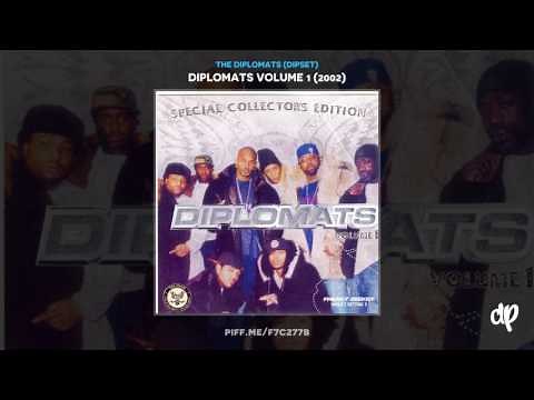 Dipset - Ball Out (Remix) (Feat. Juelz Santana) Diplomats Volume 1 (2002)