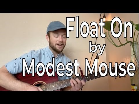 How to Play "Float On" by Modest Mouse | Easy Guitar Tutorial | Beginner Guitar Lesson | Play Along