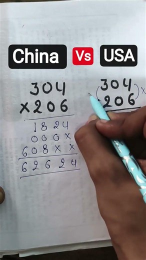 different methods of multiply#mathstricks #mathematics #studyhacks #studytips