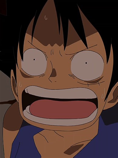 LUFFY LOGRA VER LA CARA DE DUVAL... #luffy #zoro #sanji #onepiece #nicorobin