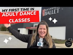 Different Types of Dance Classes for Adults | Nashville Ballet's Community Division Adult Classes