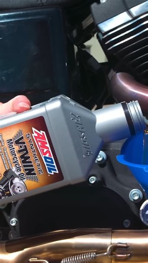 From our production line in Superior, WI to your bike, we've got you covered. 🙌 The Sturgis Motorcycle Rally is underway, and AMSOIL is back as the Official Oil of the rally. 🛢️ Running AMSOIL on your ride to Sturgis? Tag us and show it off. 🏍️ | AMSOIL INC.