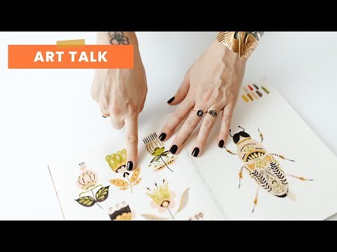 3 Quick Ways to Make Time for Creating Artwork