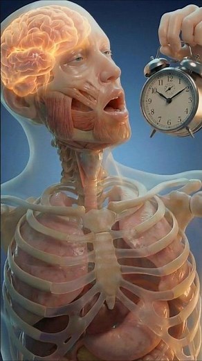 6時間睡眠が続くと脳で何が起きるのか