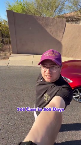 Driving the Mazda MX-5 Miata was less fun than expected