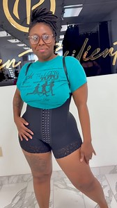 We’re open! This is our Melissa Colombian faja on the snatch comes in black and cocoa. Very popular for postop, postpartum and weight loss. Grab it in store or online today. #faja #allsizes #lipo #bbl #colombianfaja | Queen Resilent