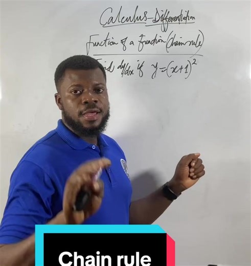 Mastering the Chain Rule in Calculus