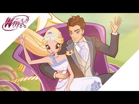 Winx Club - TOP 5 Romantic Wedding Moments