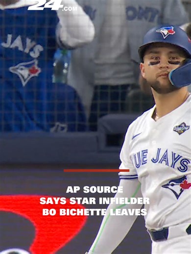 Star infielder Bo Bichette is leaving the Toronto Blue Jays for the New York Mets, a source tells The Associated Press. The AP says the deal is for US$126 million over three years. The move comes a day after star outfielder Kyle Tucker reportedly agreed to a $240 million, four-year contract with the Los Angeles Dodgers. The Blue Jays were thought to have been in the running for both players. Bichette became a free agent after a strong 2025 season when he led the team despite missing the last few