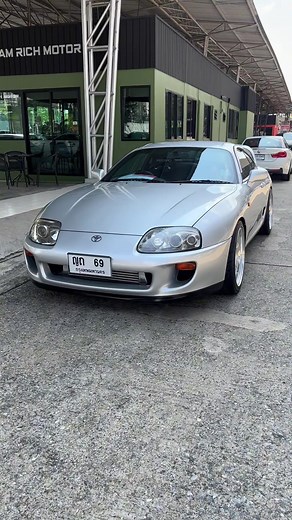 ยอดนิยม Toyota Supra ใหม่ราคาสองจุดเก้าเก้าล้าน