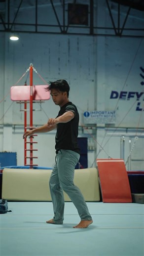 Training dump. 🖤 | Coach Pol Parkour