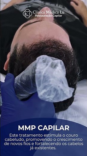 MMP Capilar para combater a queda de cabelo #mmpcapilar #drpaulolu #tratamento