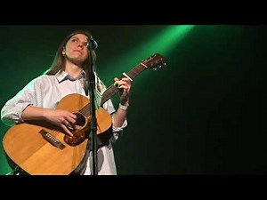 "Sunstruck", Tomberlin - Paris, Avril 2022