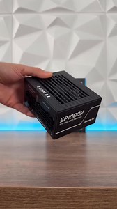 Fresh out of the box and ready to power whatever I throw at it. ⚡😎 Cr. @pc.crazy #lianli #case #pc #setup #build #psu | Lian Li HQ