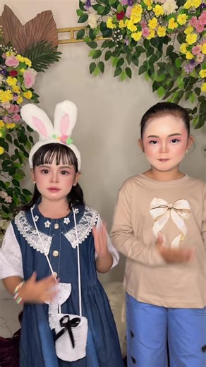 Fun Makeup Test for Kids