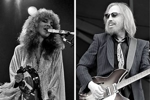 Watch Stevie Nicks cover Tom Petty song 'Free Fallin''