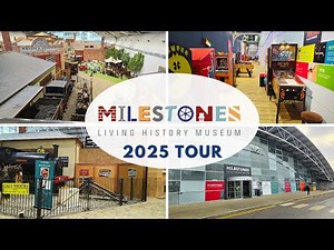 Milestones Living History Museum Basingstoke | 2025 Tour | Step Into The Past