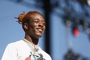 Lil Uzi Got $24M Pink Diamond Implanted In His Forehead