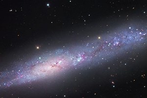 What is an Irregular Galaxy - Irregular Galaxies Facts & Picture