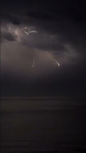 Storm Feels Straight Out of Revelation⚡😳