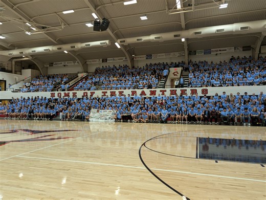 Great Bend brings back Community Service Day, mobilizing 900 students and staff