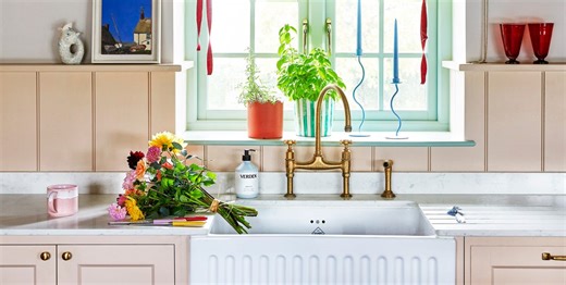 The top 10 kitchen colours of 2026, from the classic to the unexpected