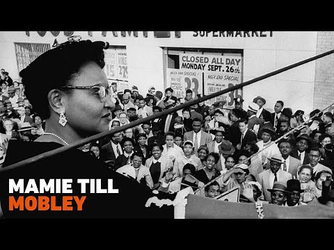 Mamie Till Mobley