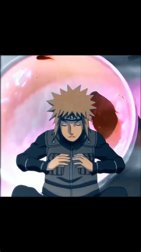 "The Yellow Flash ⚡" Minato Edit/Montagem Pegadora (Slowed)