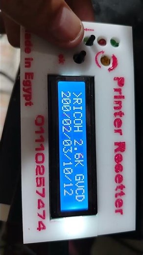 How to use chip resetter #arduino #chip #resetter