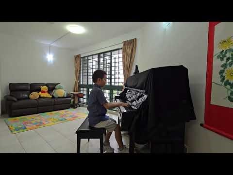 Singapore Golden Lion Awards International Music Festival