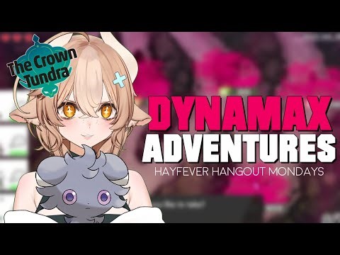 Little DA stream for Tapu Fini, chronically ill club! (Portrait)