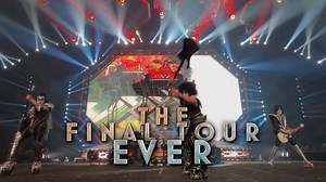 168K views · 8K reactions | Less than a month till we're back on the road in the US with special guest David Lee Roth 蘭 get ready to rock with us one last time! Visit kissonline.com for tickets & VIP packages. | KISS | Facebook