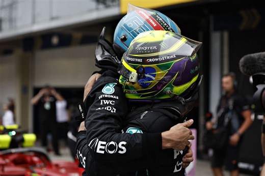 Ranking the top 3 combustible driver lineups on 2023 F1 grid