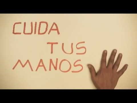 Cuida tus manos en el trabajo - campaña del cuidado de las manos - seguridad en el trabajo