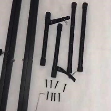 Y00118 How to Set Up Our Keyboard Stands