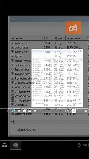 Cerrando winlogon.exe #shorts